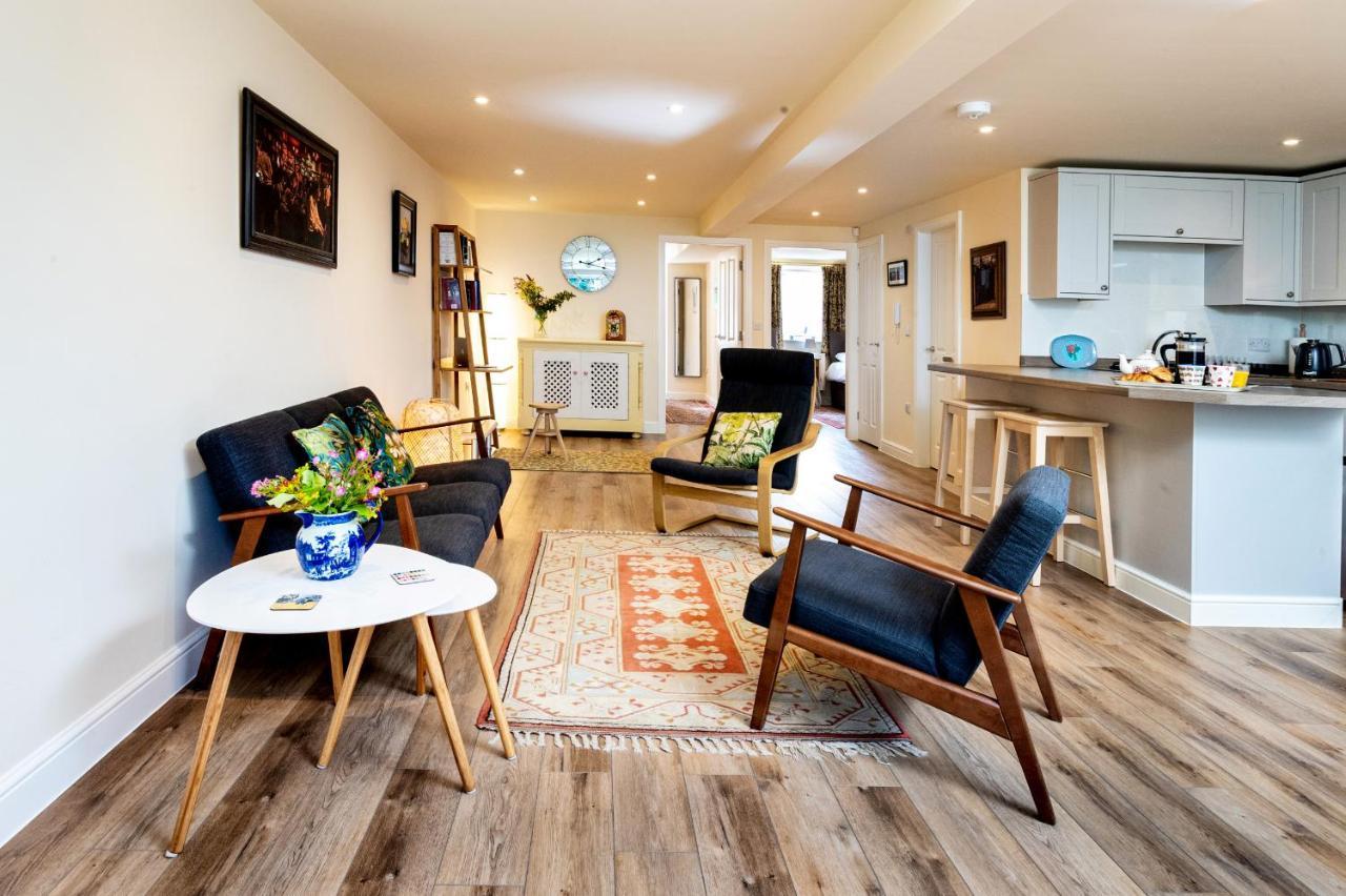 Apartmán Finest Retreats - Number Seven Skipton Exteriér fotografie