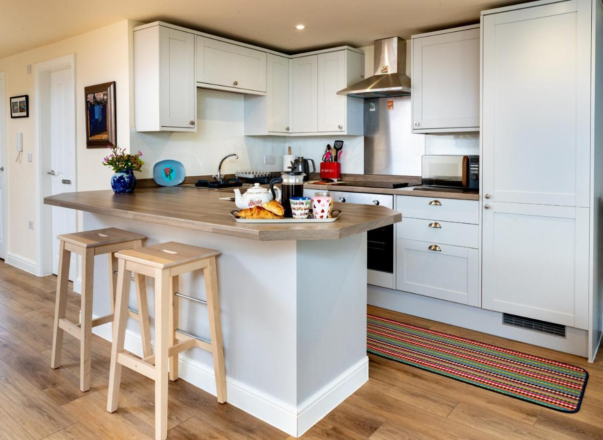 Apartmán Finest Retreats - Number Seven Skipton Exteriér fotografie