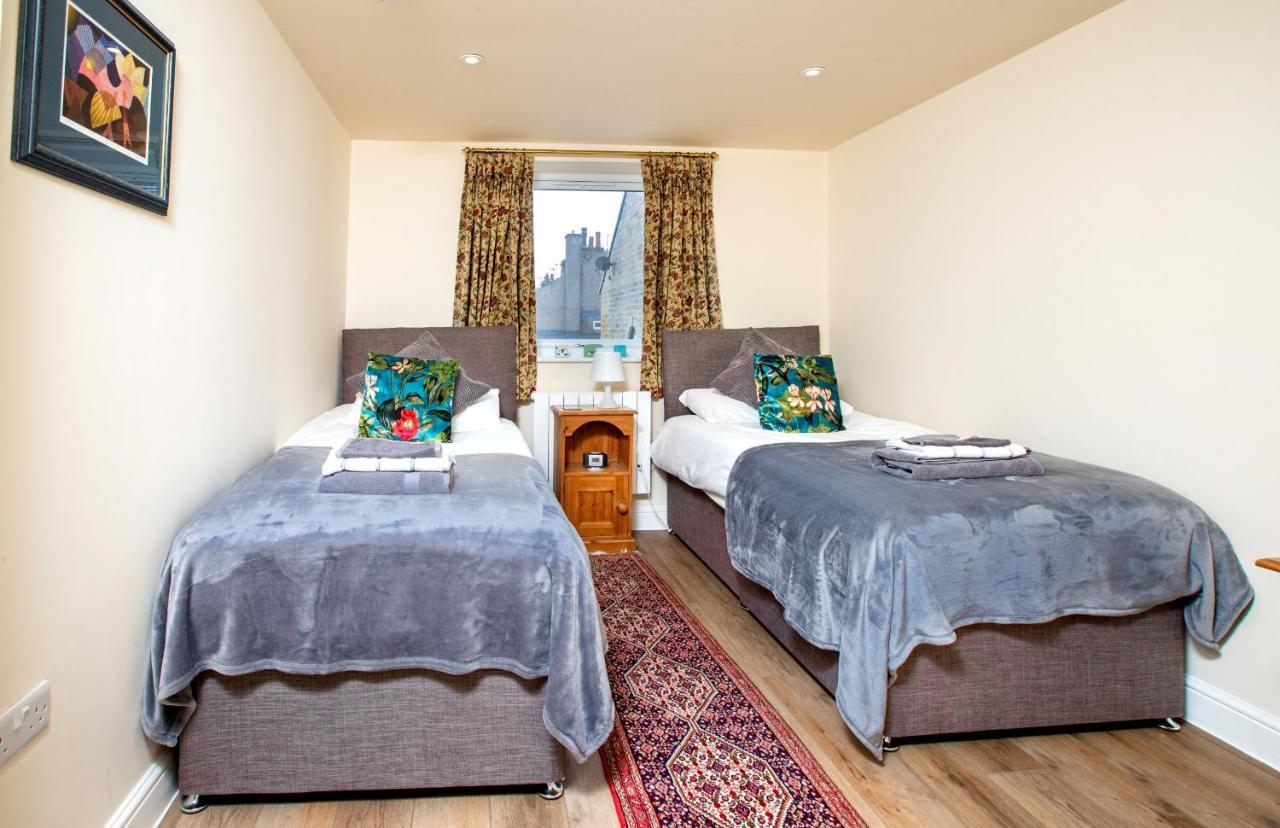 Apartmán Finest Retreats - Number Seven Skipton Exteriér fotografie