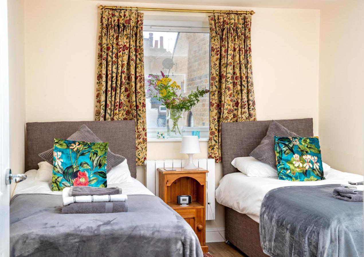 Apartmán Finest Retreats - Number Seven Skipton Exteriér fotografie
