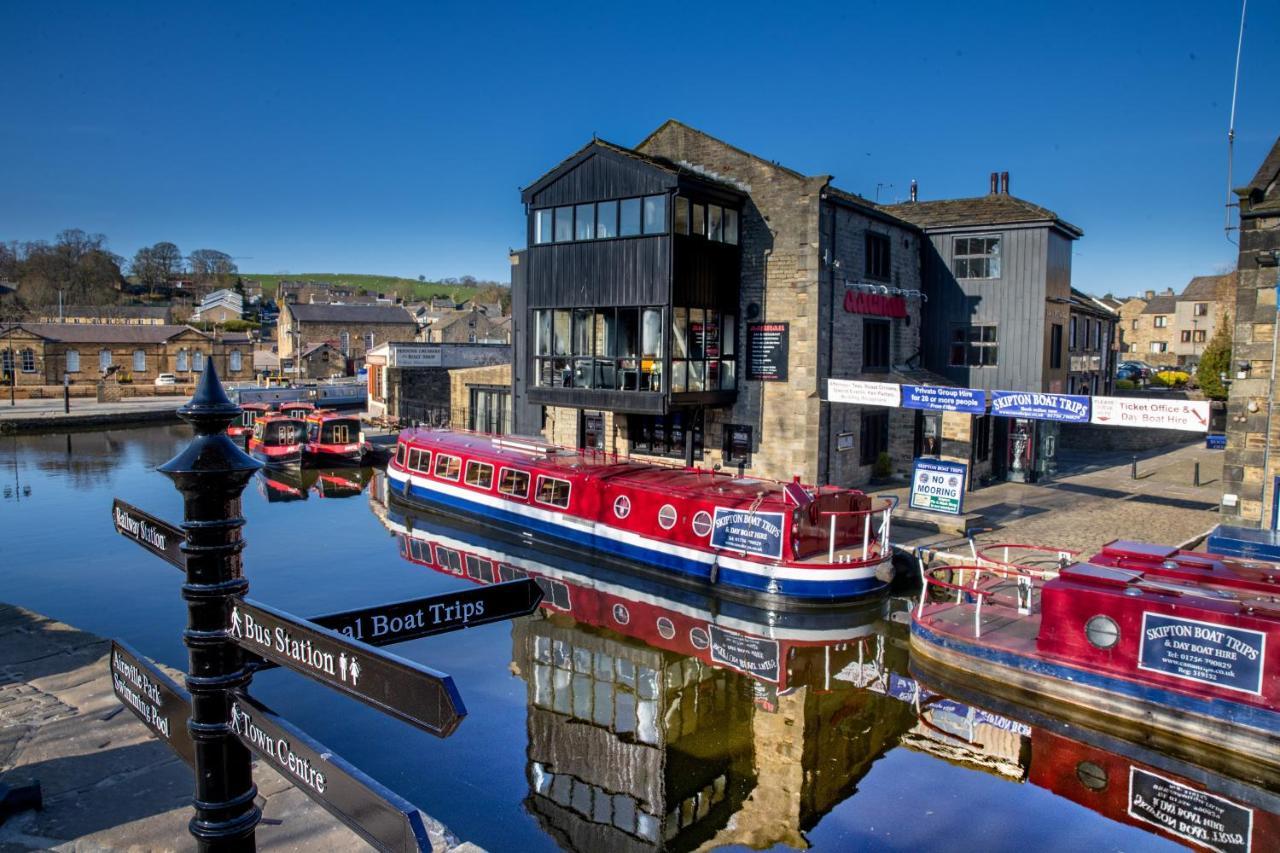 Apartmán Finest Retreats - Number Seven Skipton Exteriér fotografie