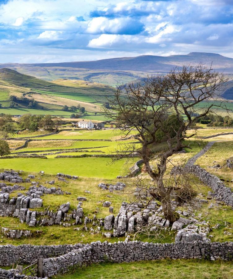 Apartmán Finest Retreats - Number Seven Skipton Exteriér fotografie