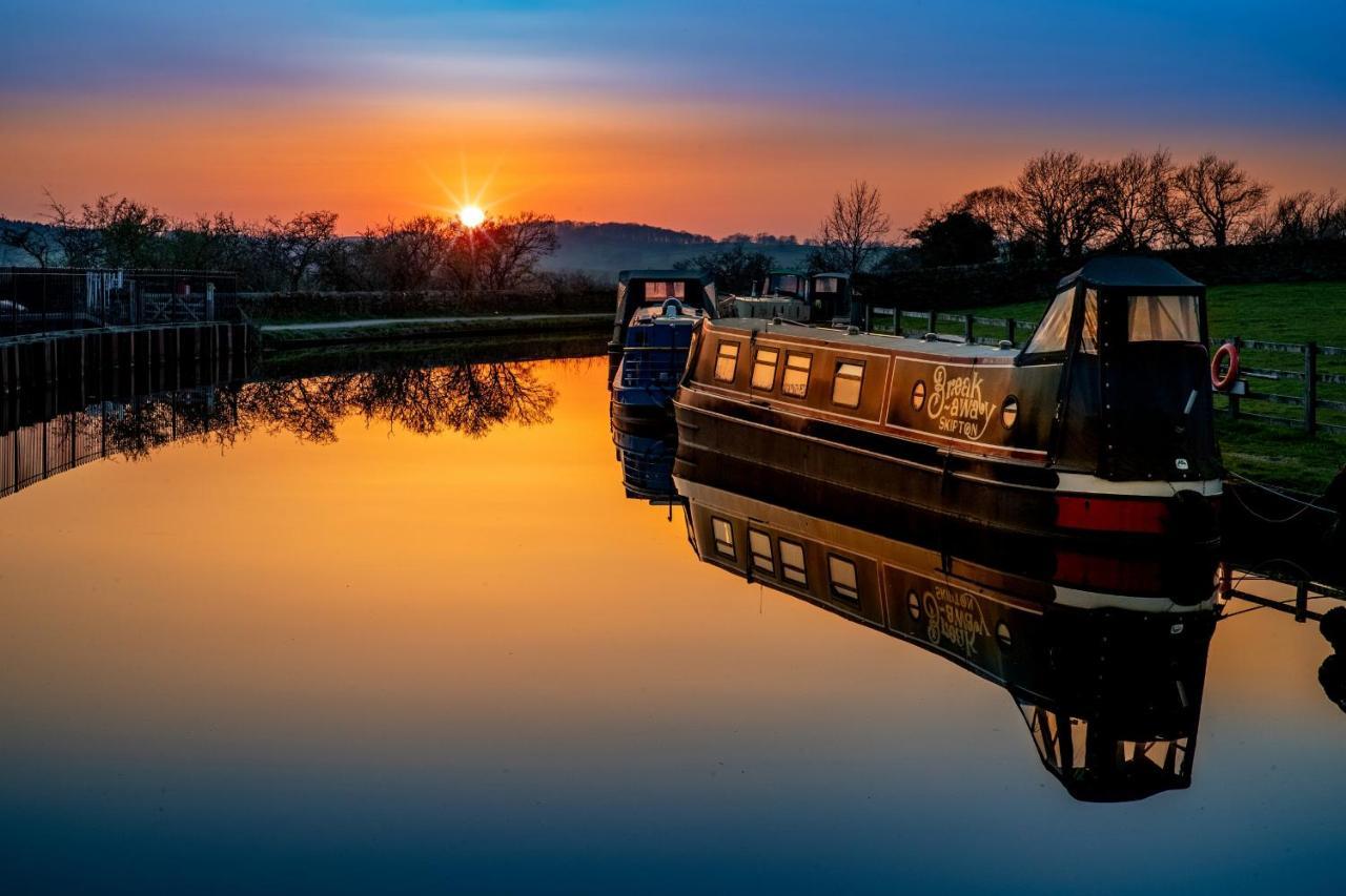 Apartmán Finest Retreats - Number Seven Skipton Exteriér fotografie
